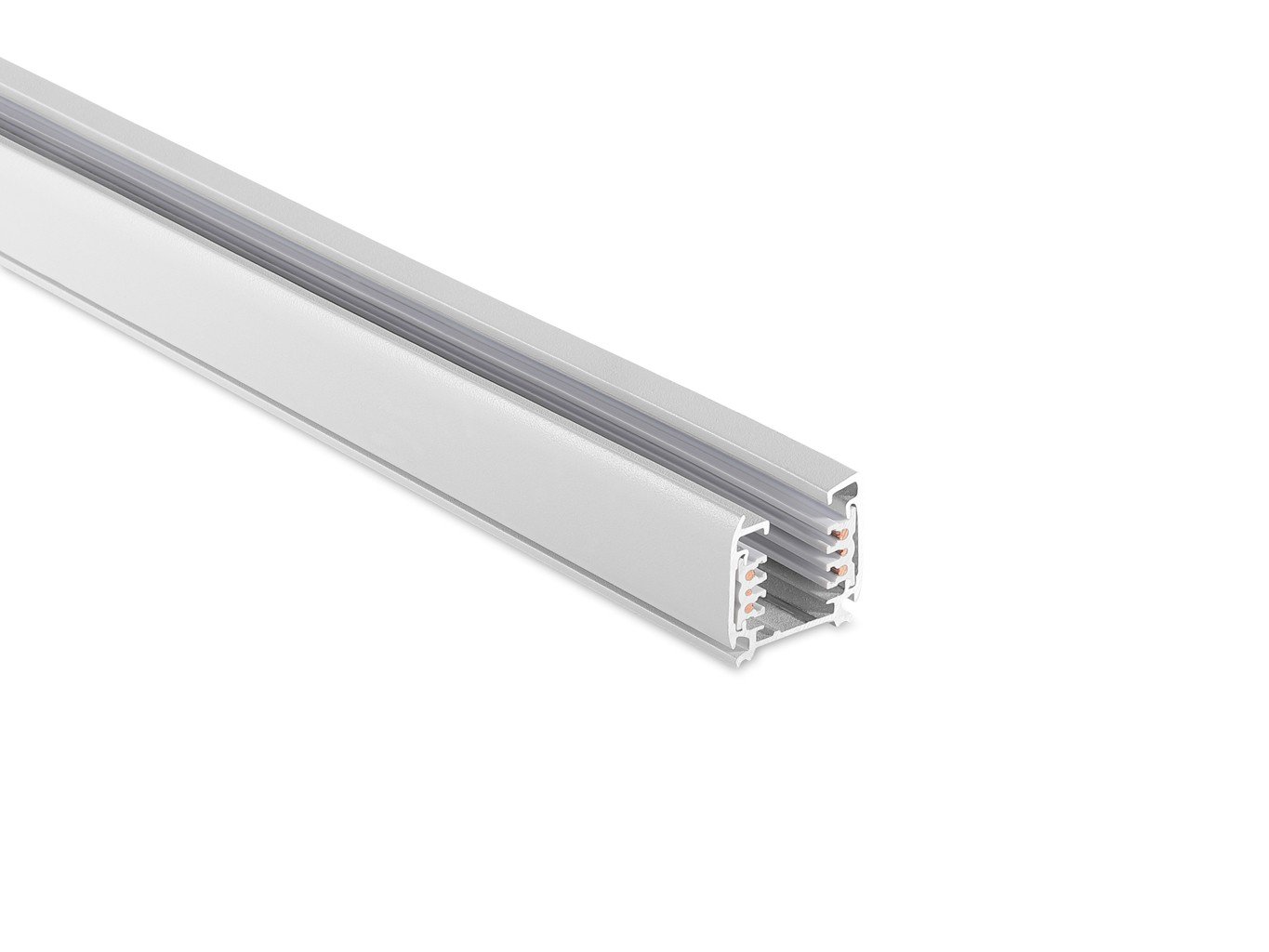LED2 7360101 LED2 ECO TRACK 2M, W DALI bílá - LED2 Lighting (obrázek 3)