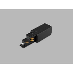 Obrázek pro produkt LED2 ECO TRACK RIGHT LIVE END, B DALI černá - LED2 Lighting