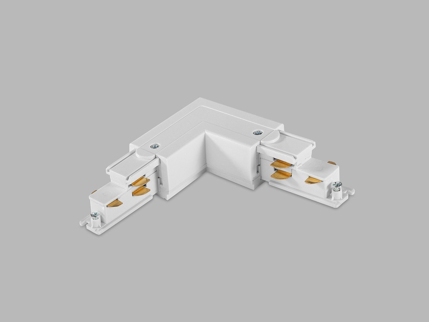 LED2 7360801 LED2 ECO TRACK LEFT L-FEED, W DALI bílá - LED2 Lighting