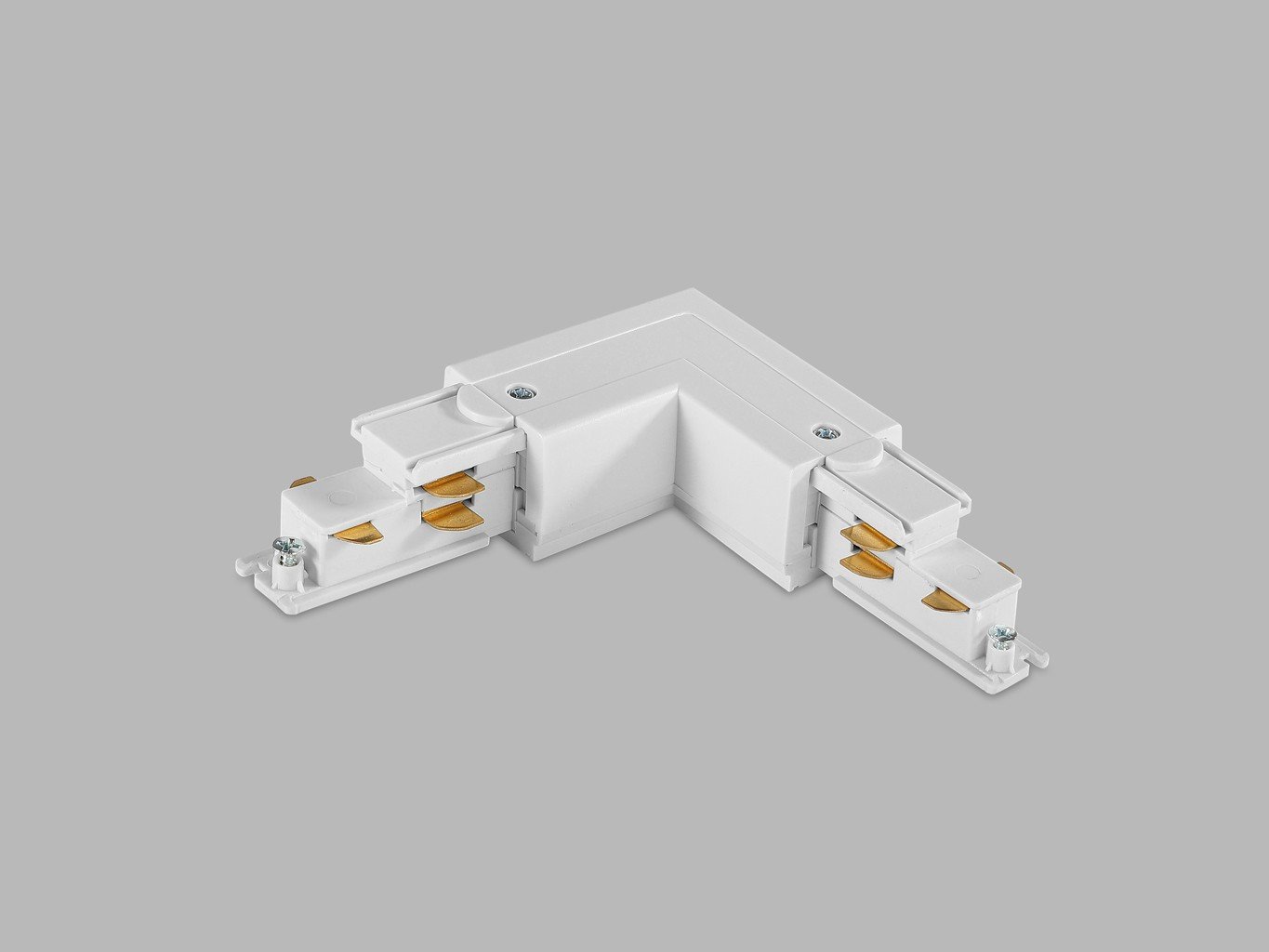 LED2 7360901 LED2 ECO TRACK RIGHT L-FEED, W DALI bílá - LED2 Lighting