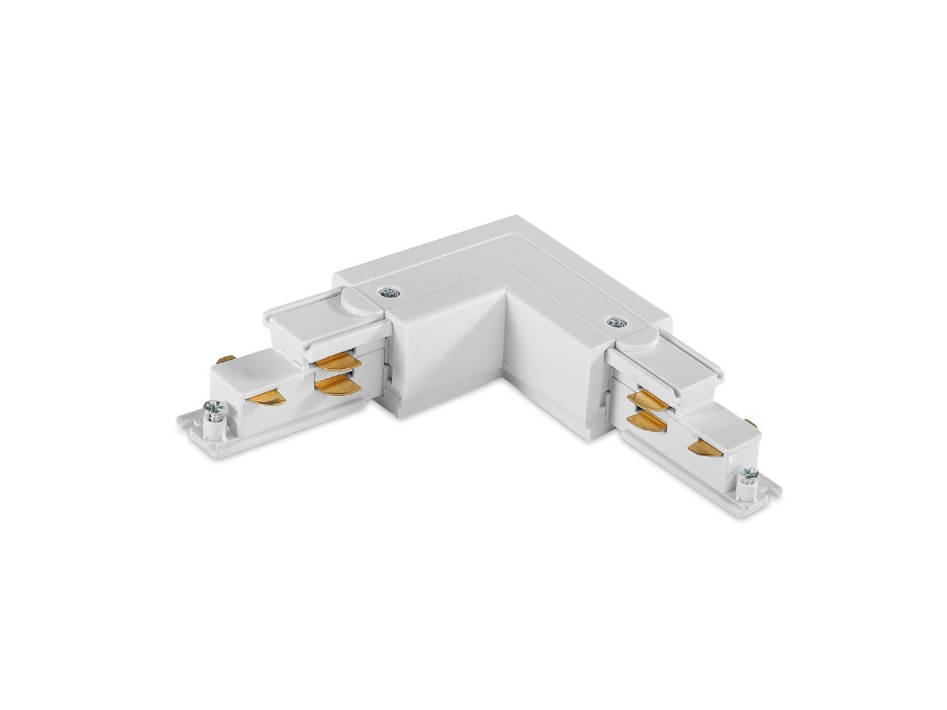 LED2 7360901 LED2 ECO TRACK RIGHT L-FEED, W DALI bílá - LED2 Lighting (obrázek 3)