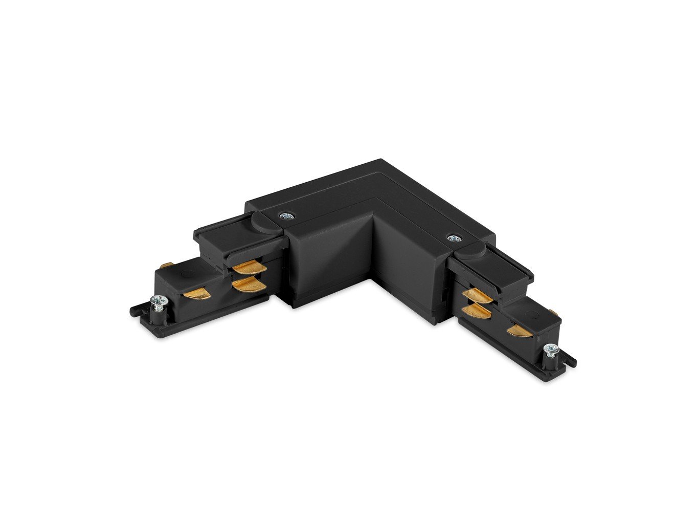 LED2 7360903 LED2 ECO TRACK RIGHT L-FEED, B DALI černá - LED2 Lighting (obrázek 3)