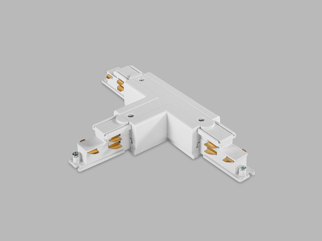 LED2 7361301 LED2 ECO TRACK RIGHT 1 T-CONNECTOR, W DALI - LED2 Lighting