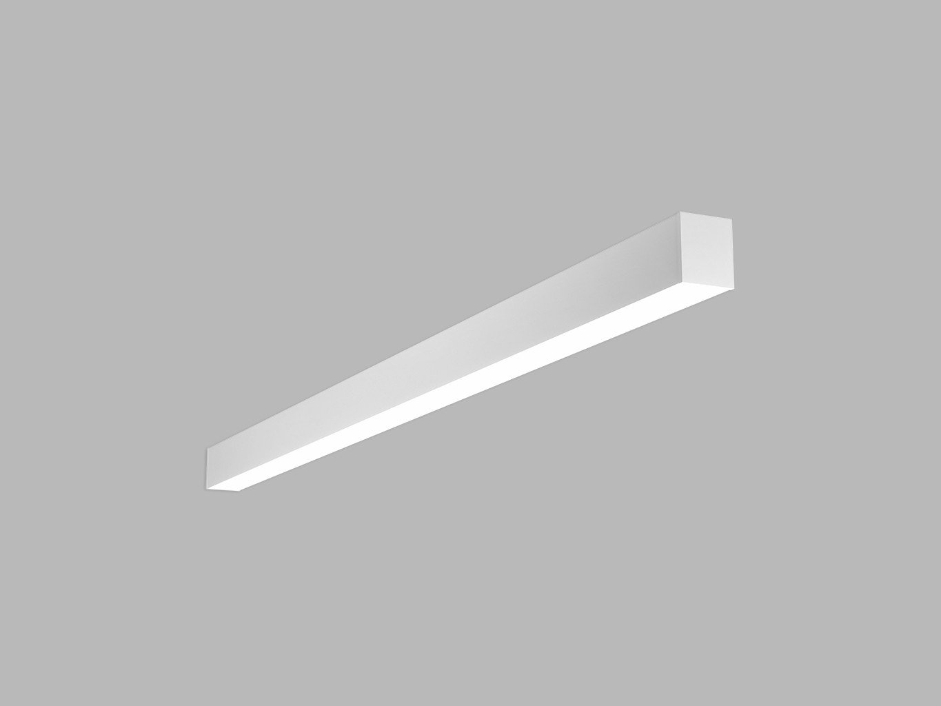 Levně LED2 1238251EM LED2 Stropní svítidlo NOLI II 150 P, W 40-60W 3000K/3500K/4000K Emergency 3h bílá - LED2 Lighting