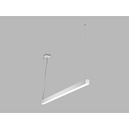 Obrázek pro produkt LED2 Závěsné svítidlo NOLI II 150 P-Z, W 40-60W 3000K/3500K/4000K Emergency 3h bílá - LED2 Lighting