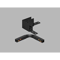 Obrázek pro produkt LED2 MAG II CORNER-H, B DALI černá - LED2 Lighting