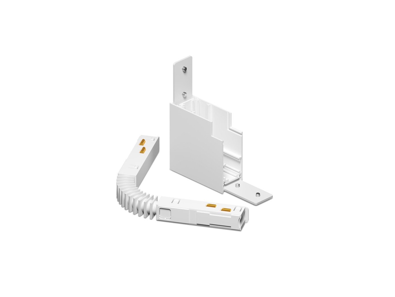LED2 6523201 LED2 MAG II CORNER-V, W DALI bílá - LED2 Lighting (obrázek 3)