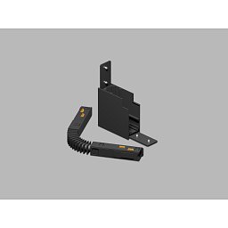 Obrázek pro produkt LED2 MAG II CORNER-V, B DALI černá - LED2 Lighting