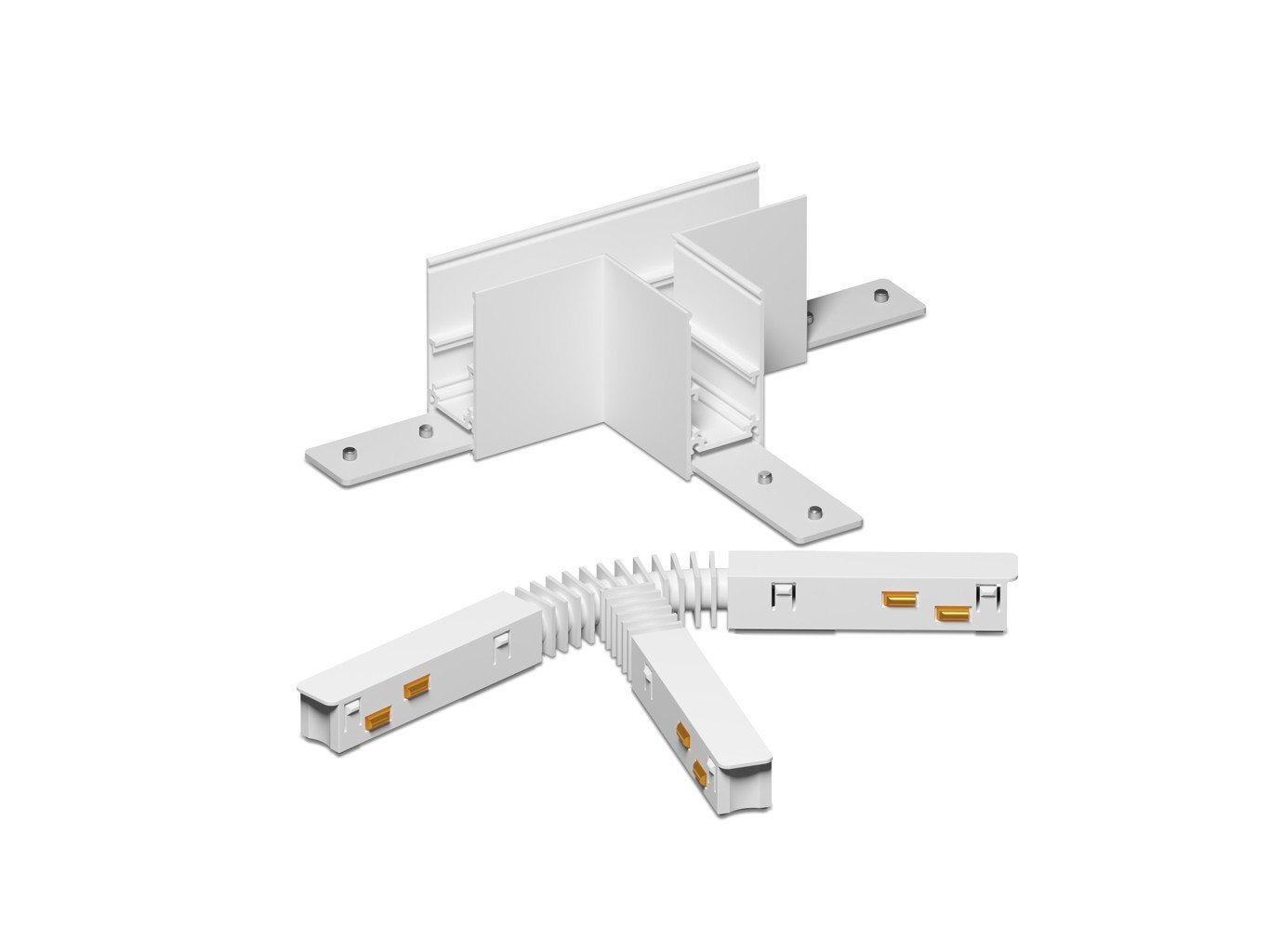 LED2 6521001 LED2 MAG II T-CONNECTOR, W DALI - LED2 Lighting (obrázek 3)