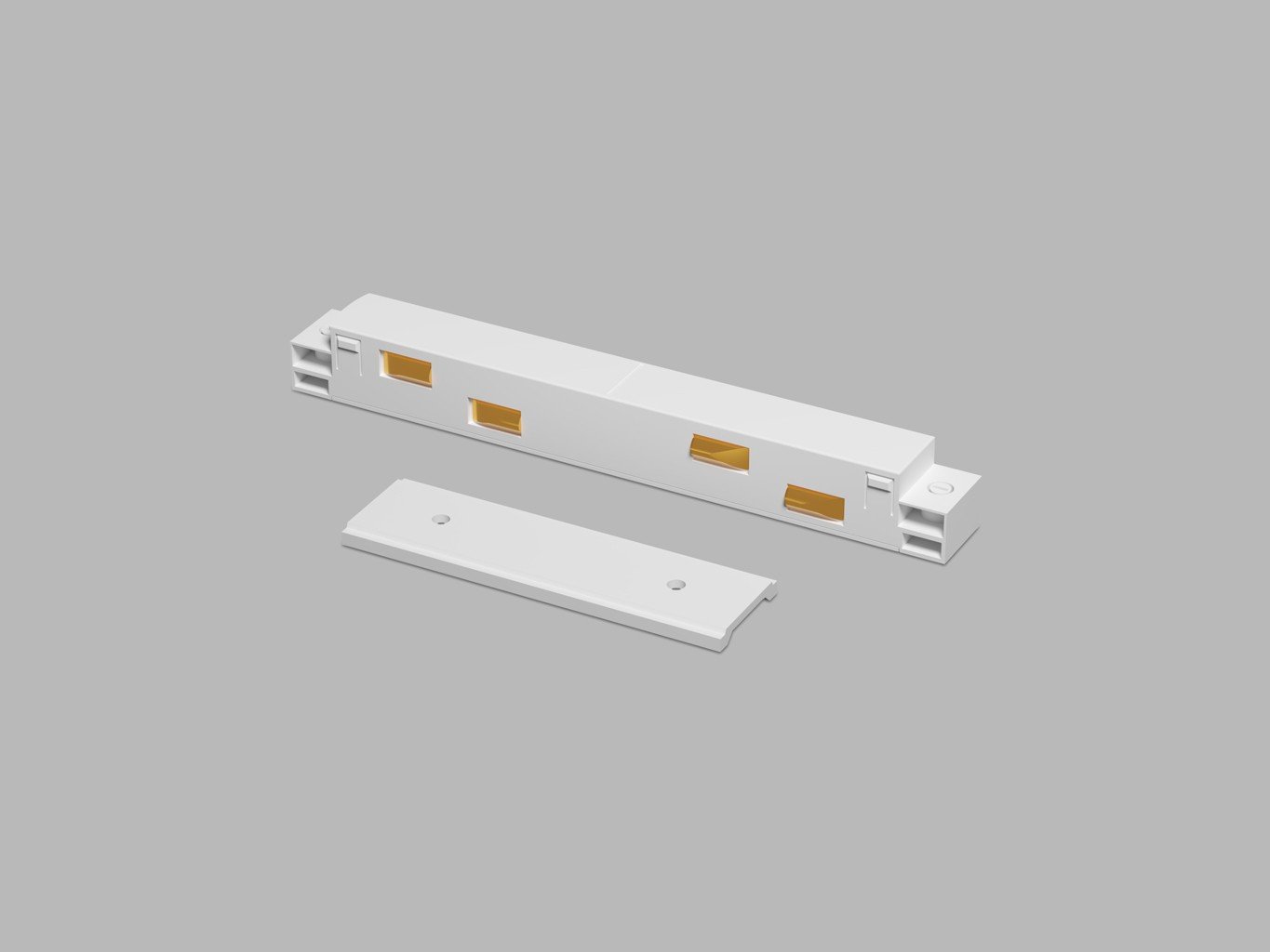 LED2 6523801 LED2 MAG II POWER CONNECTOR, W DALI - LED2 Lighting