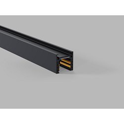 Obrázek pro produkt LED2 MAG II LOW TRACK 3M, B DALI černá - LED2 Lighting