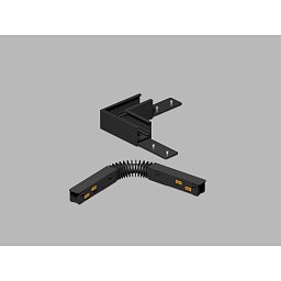 Obrázek pro produkt LED2 MAG II LOW CORNER-H, B DALI černá - LED2 Lighting