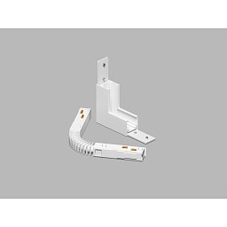 Obrázek pro produkt LED2 MAG II LOW CORNER-V, W DALI bílá - LED2 Lighting