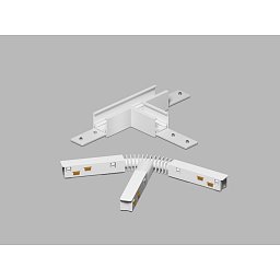 Obrázek pro produkt LED2 MAG II LOW T-CONNECTOR, W DALI - LED2 Lighting