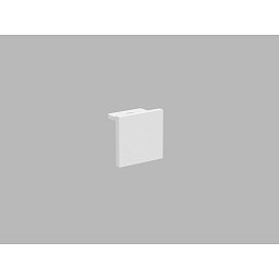 Obrázek pro produkt LED2 MAG II LOW END CAP, W bílá - LED2 Lighting