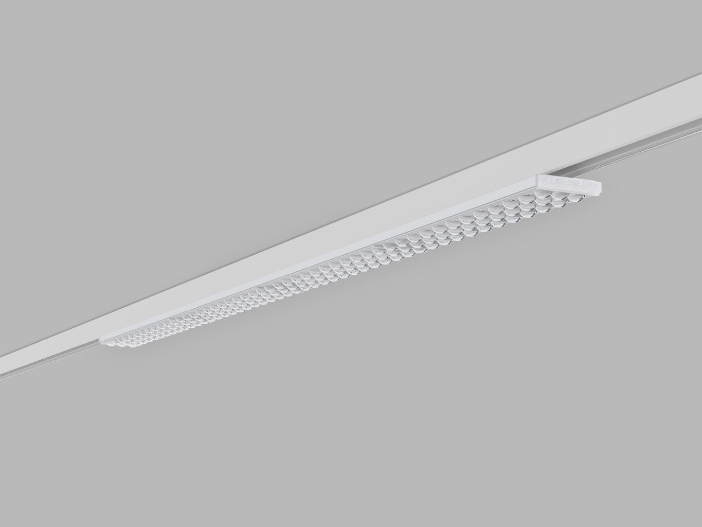 LED2 7540151D LED2 Lištové svítidlo NEXO 120, W DALI 60W 3000K/3500K/4000K bílá - LED2 Lighting