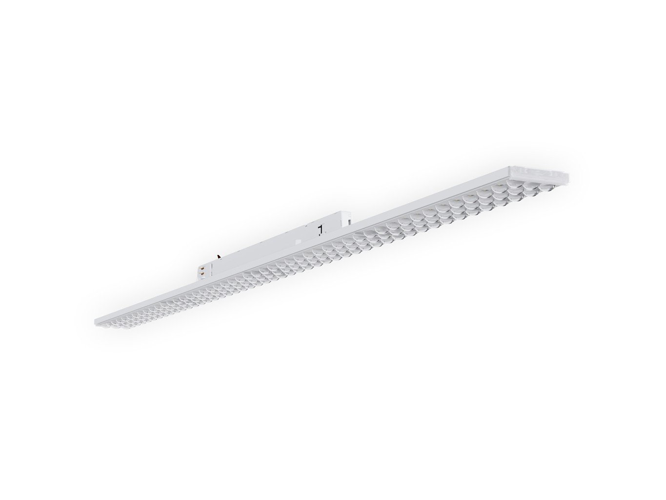 LED2 7540151D LED2 Lištové svítidlo NEXO 120, W DALI 60W 3000K/3500K/4000K bílá - LED2 Lighting (obrázek 3)