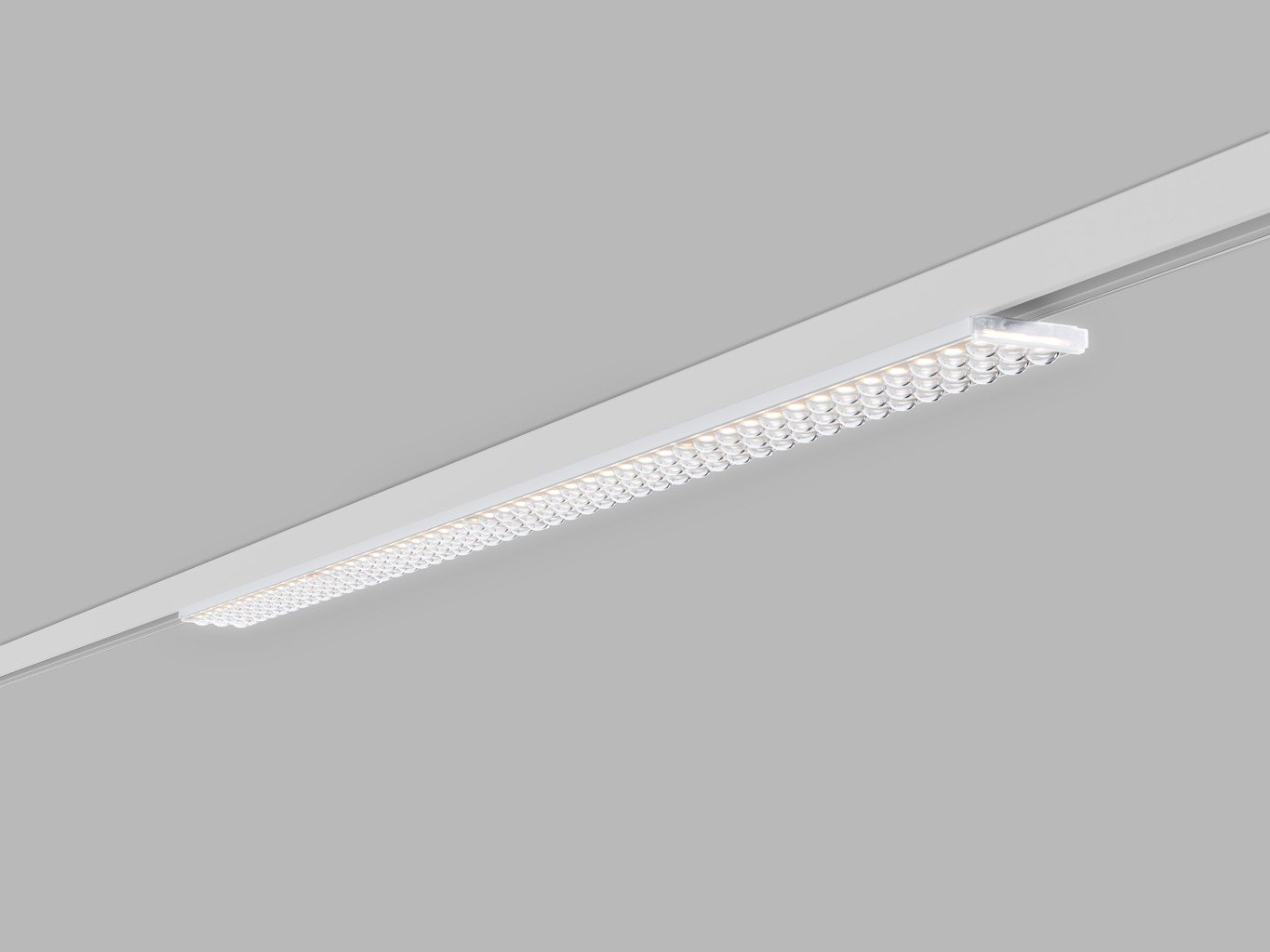LED2 7540151D LED2 Lištové svítidlo NEXO 120, W DALI 60W 3000K/3500K/4000K bílá - LED2 Lighting (obrázek 4)