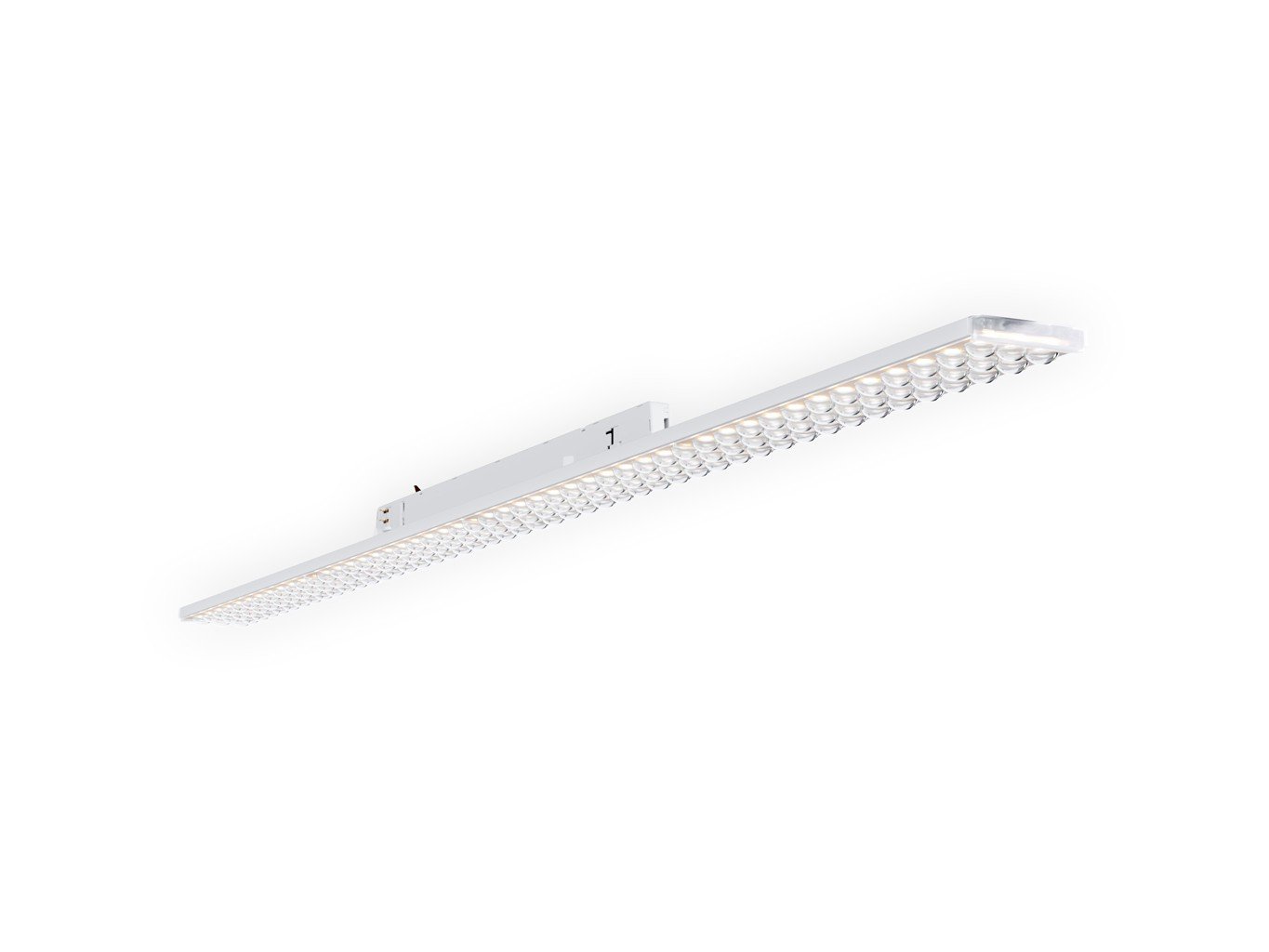 LED2 7540151D LED2 Lištové svítidlo NEXO 120, W DALI 60W 3000K/3500K/4000K bílá - LED2 Lighting (obrázek 5)