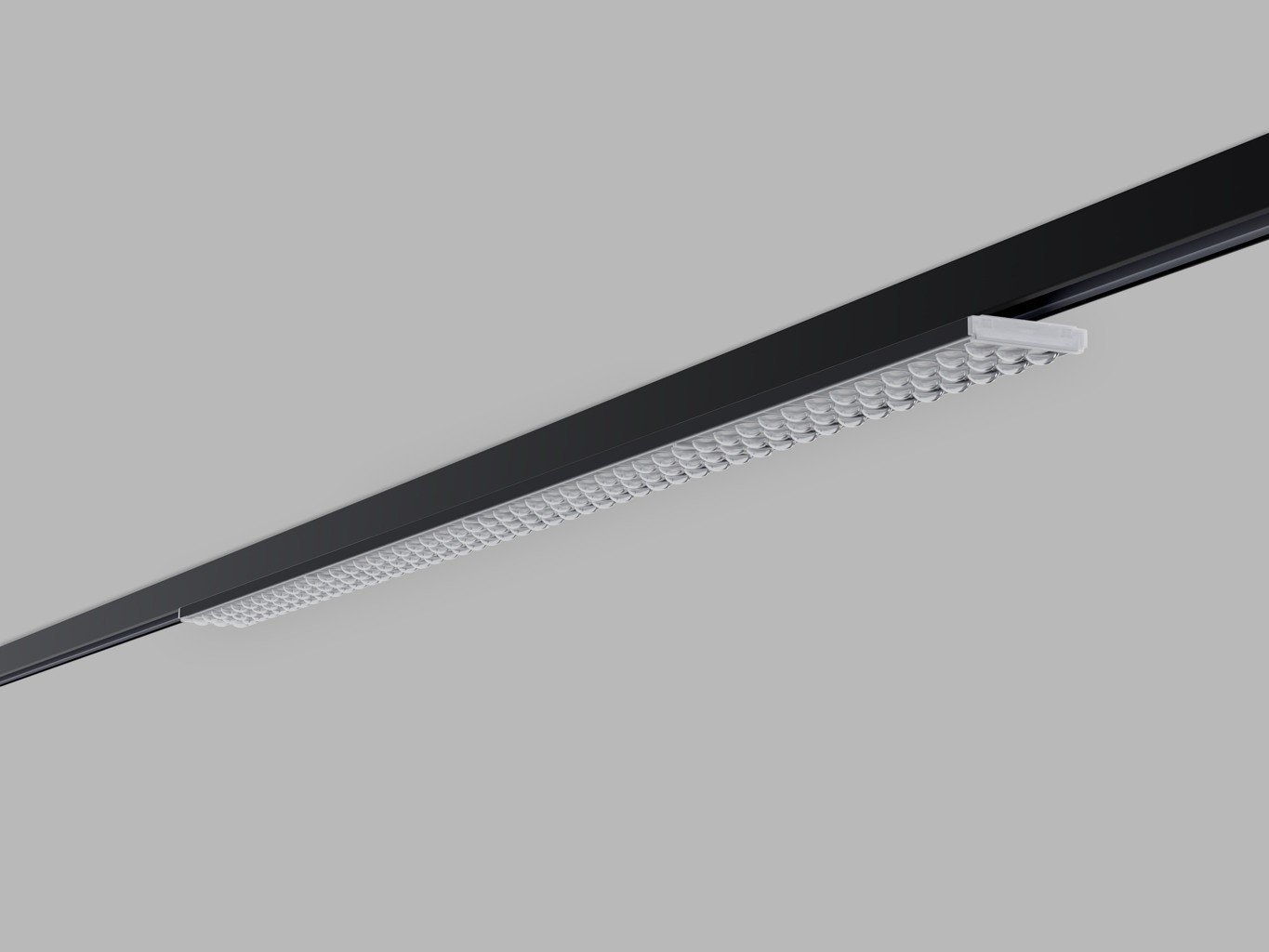 LED2 7540153D LED2 Lištové svítidlo NEXO 120, B DALI 60W 3000K/3500K/4000K černá - LED2 Lighting
