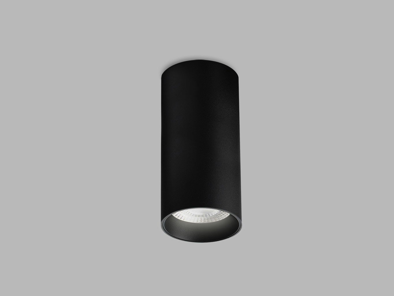 LED2 1251443ZB LED2 Stropní svítidlo LUKY, B ZIGBEE 20W 4000K UGR černá - LED2 Lighting (obrázek 4)