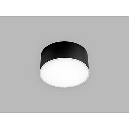 Obrázek pro produkt LED2 Stropní svítidlo BUTTON II, B CASAMBI 12W 3000K/4000K černá - LED2 Lighting