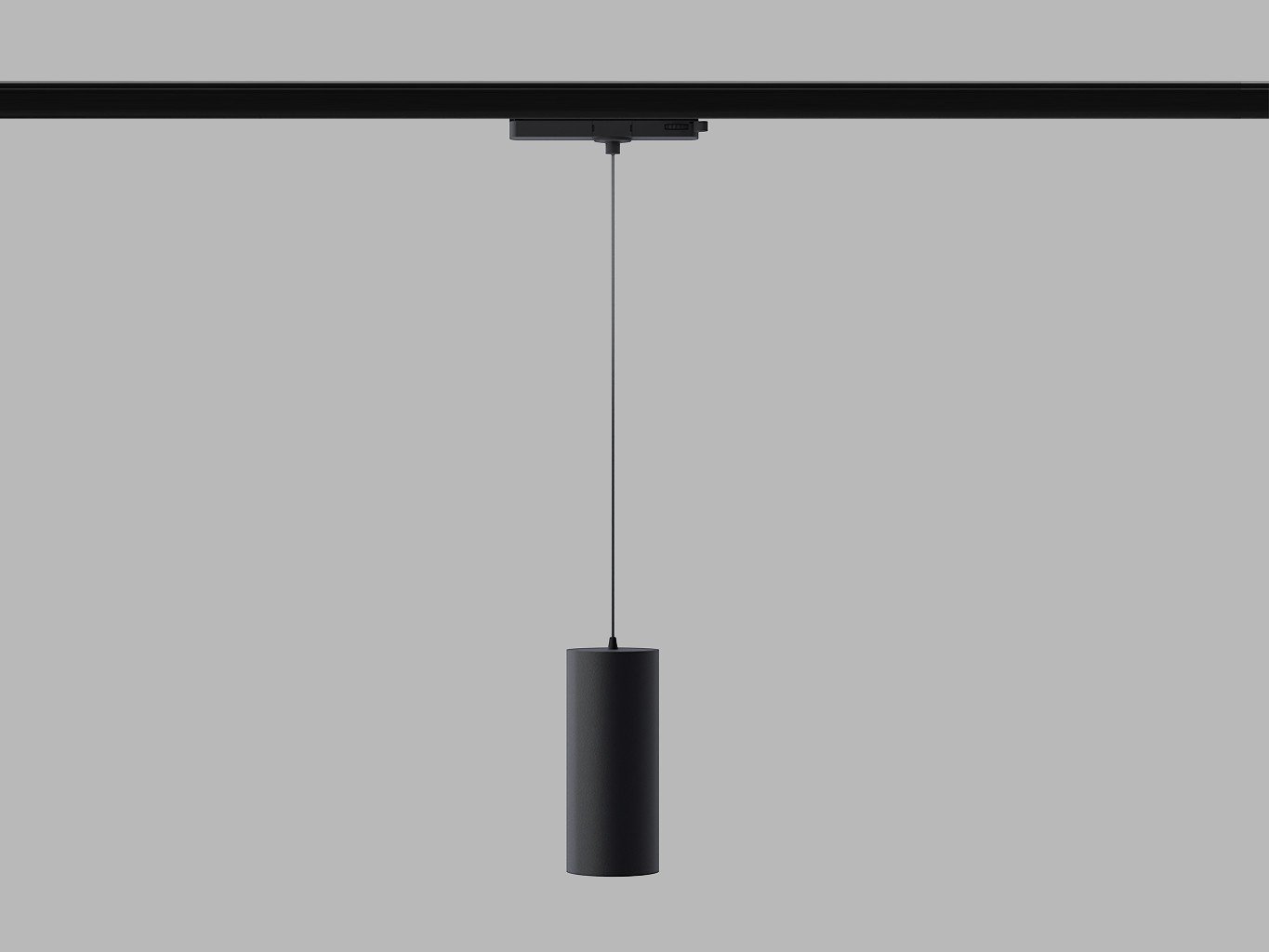 LED2 7251433ZB LED2 Lištové svítidlo TRACK LUKY Z, B ZIGBEE 20W 3000K UGR černá - LED2 Lighting