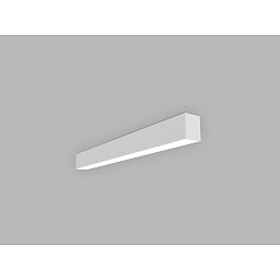 Obrázek pro produkt LED2 Stropní svítidlo LINO II 90 P, W TRIAC 24W 3000K/3500K/4000K bílá - LED2 Lighting