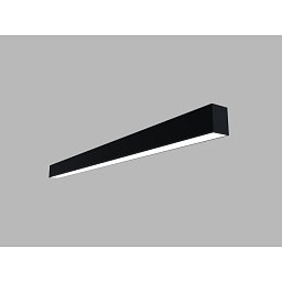 Obrázek pro produkt LED2 Stropní svítidlo LINO II 150 P, B TRIAC 49W 3000K/3500K/4000K černá - LED2 Lighting