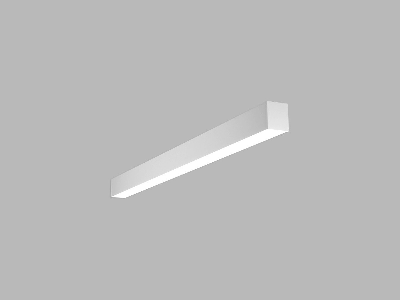 Levně LED2 1238151CSTW LED2 Stropní svítidlo NOLI II 120 P, W CASAMBI TW 40W 3000K-4000K bílá - LED2 Lighting