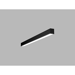 Obrázek pro produkt LED2 Stropní svítidlo NOLI II 120 P, B DALI TW/PUSH TW 40W 3000K-4000K černá - LED2 Lighting