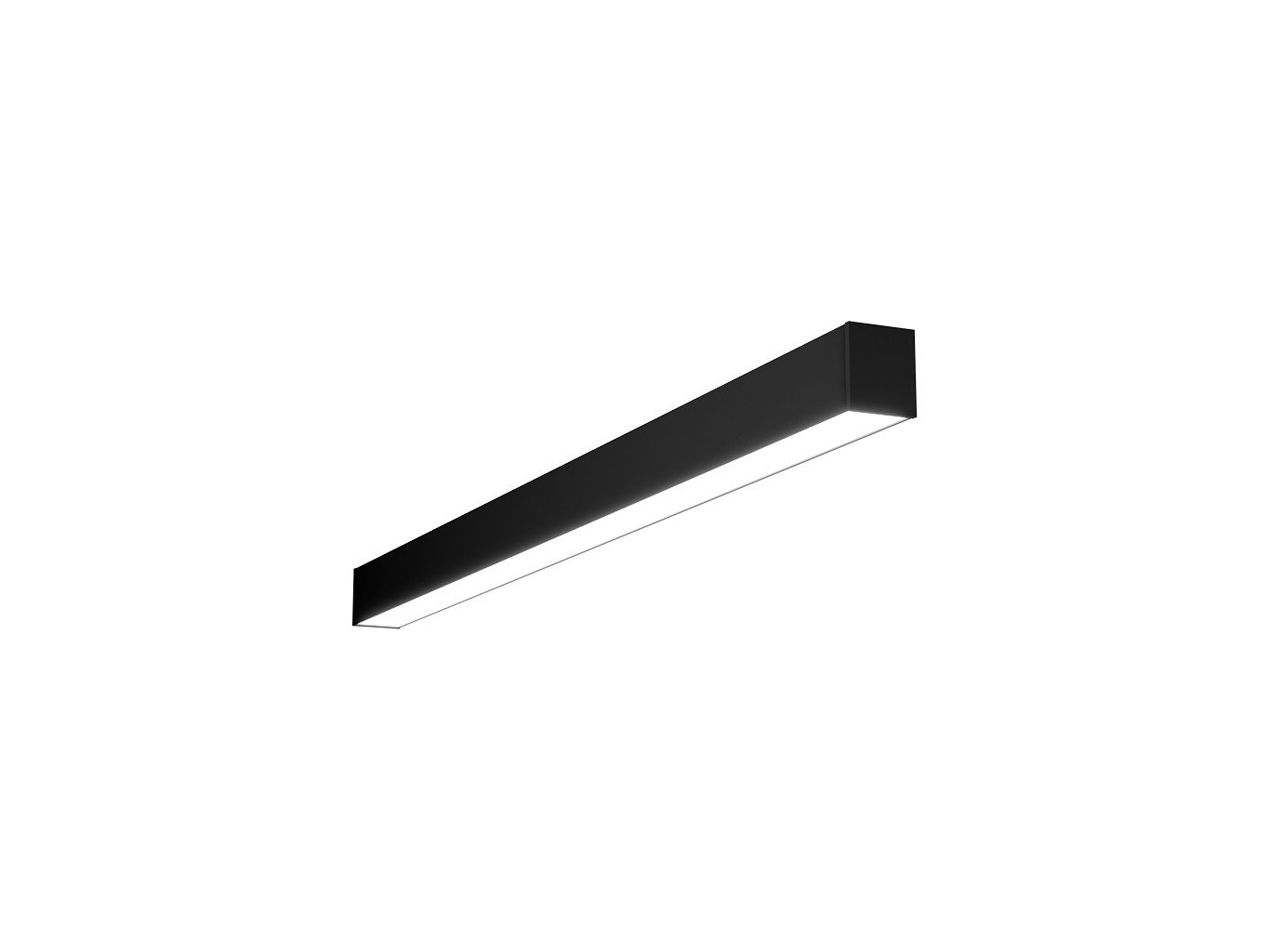LED2 1238153ZBTW LED2 Stropní svítidlo NOLI II 120 P, B ZIGBEE TW 40W 3000K-4000K černá - LED2 Lighting (obrázek 3)