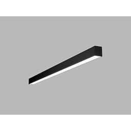 Obrázek pro produkt LED2 Stropní svítidlo NOLI II 150 P, B CASAMBI TW 60W 3000K-4000K černá - LED2 Lighting