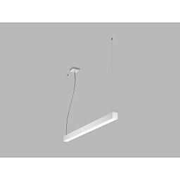 Obrázek pro produkt LED2 Závěsné svítidlo NOLI II 120 P-Z, W ZIGBEE TW 40W 3000K-4000K bílá - LED2 Lighting