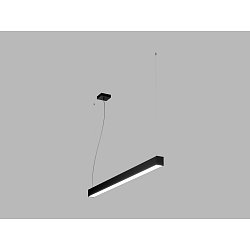 Obrázek pro produkt LED2 Závěsné svítidlo NOLI II 120 P-Z, B CASAMBI TW 40W 3000K-4000K černá - LED2 Lighting