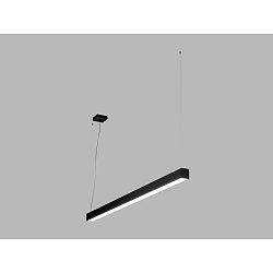 Obrázek pro produkt LED2 Závěsné svítidlo NOLI II 150 P-Z, B DALI TW/PUSH TW 60W 3000K-4000K černá - LED2 Lighting