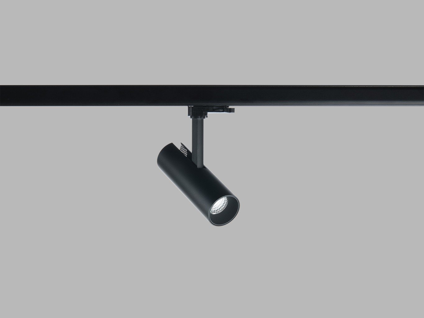 LED2 6090333D LED2 Lištové svítidlo MATRIX 1, B DALI/PUSH 10W 3000K černá - LED2 Lighting
