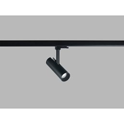 Obrázek pro produkt LED2 Lištové svítidlo MATRIX 1, B DALI/PUSH 10W 3000K černá - LED2 Lighting