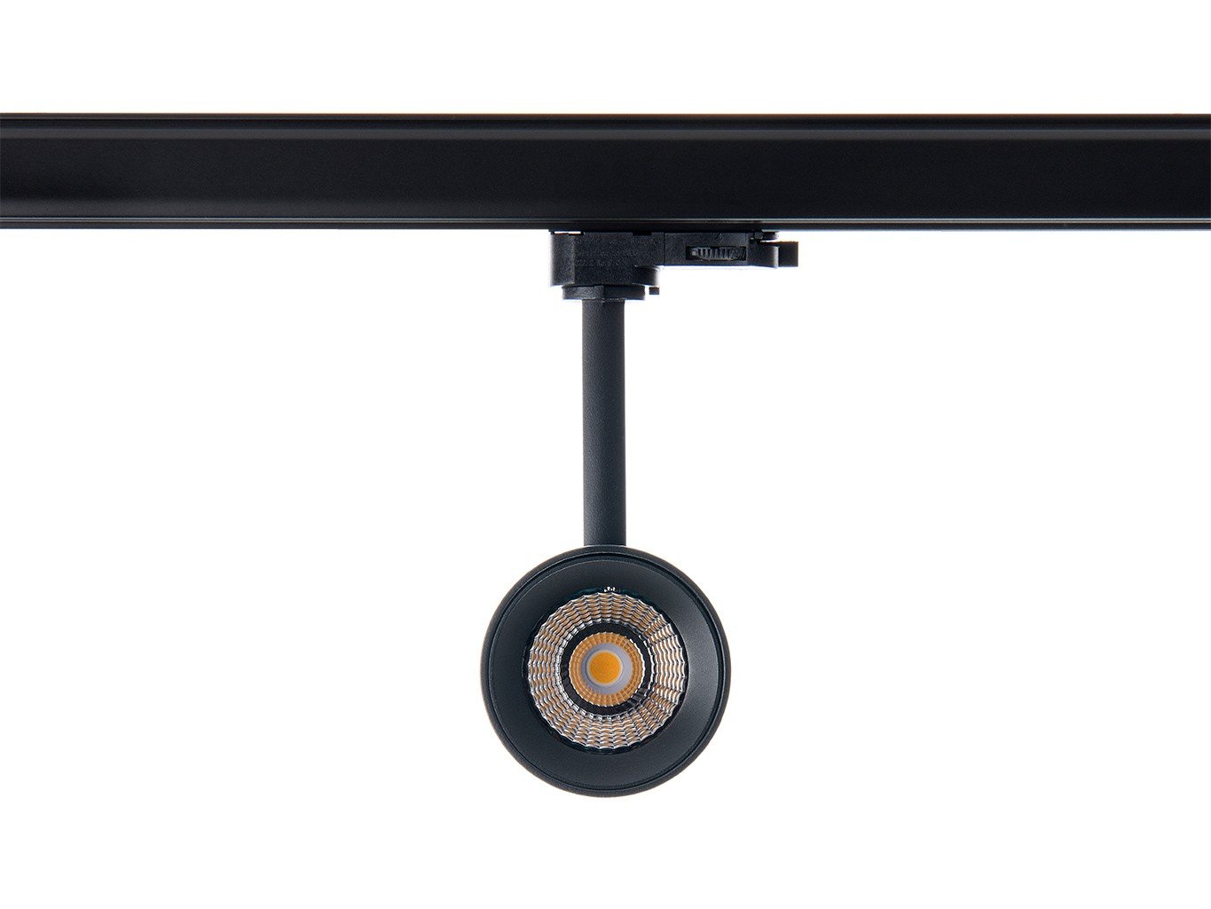LED2 6090443CS LED2 Lištové svítidlo MATRIX 2, B CASAMBI 20W 4000K černá - LED2 Lighting (obrázek 4)