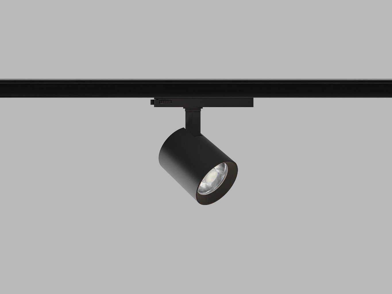LED2 6095033CS LED2 Lištové svítidlo HERO, B CASAMBI 28W 3000K černá - LED2 Lighting