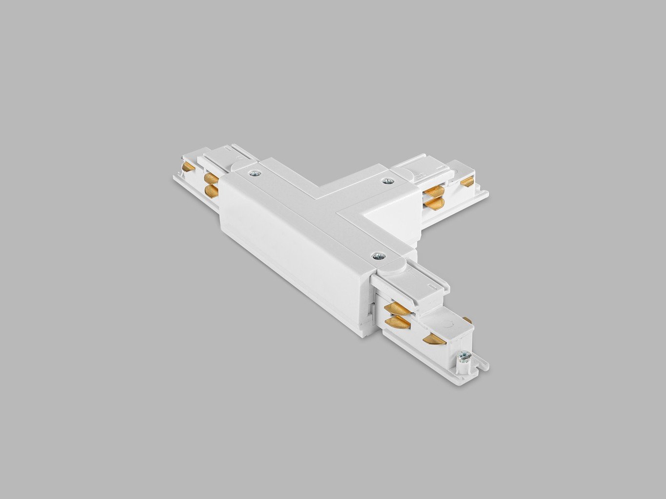 LED2 6362001 LED2 ECO TRACK LEFT 2 T-CONNECTOR, W - LED2 Lighting