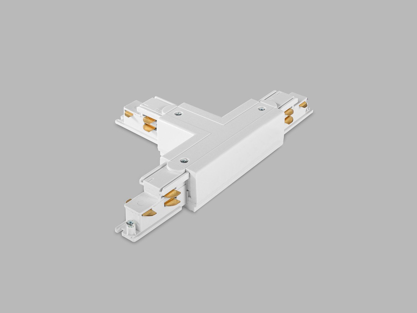 LED2 7362101 LED2 ECO TRACK RIGHT 2 T-CONNECTOR, W DALI - LED2 Lighting