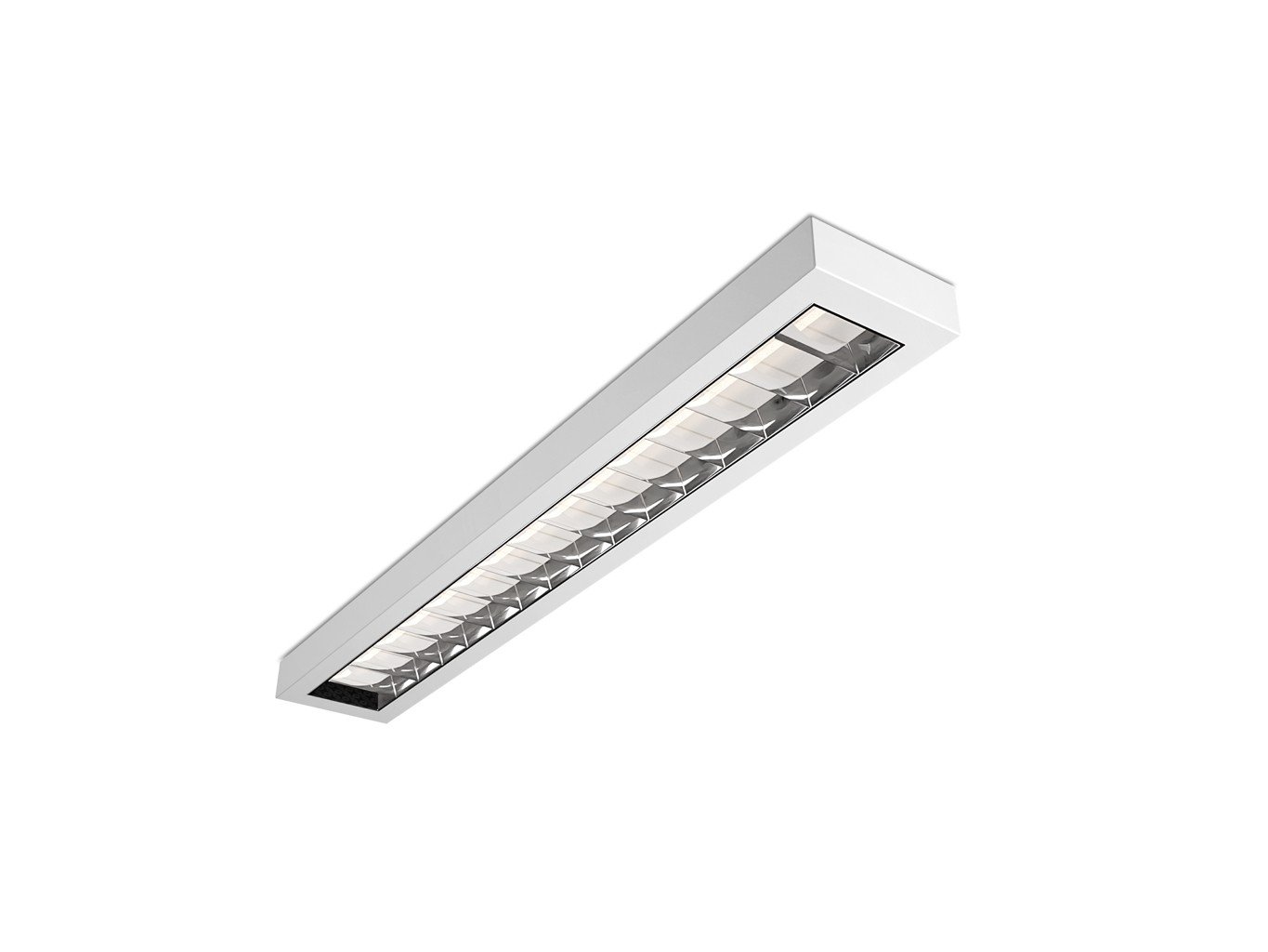 LED2 1570151DT LED2 Stropní svítidlo SIMA II 120 TRIAC 36W 3000K/3500K/4000K UGR bílá - LED2 Lighting (obrázek 3)