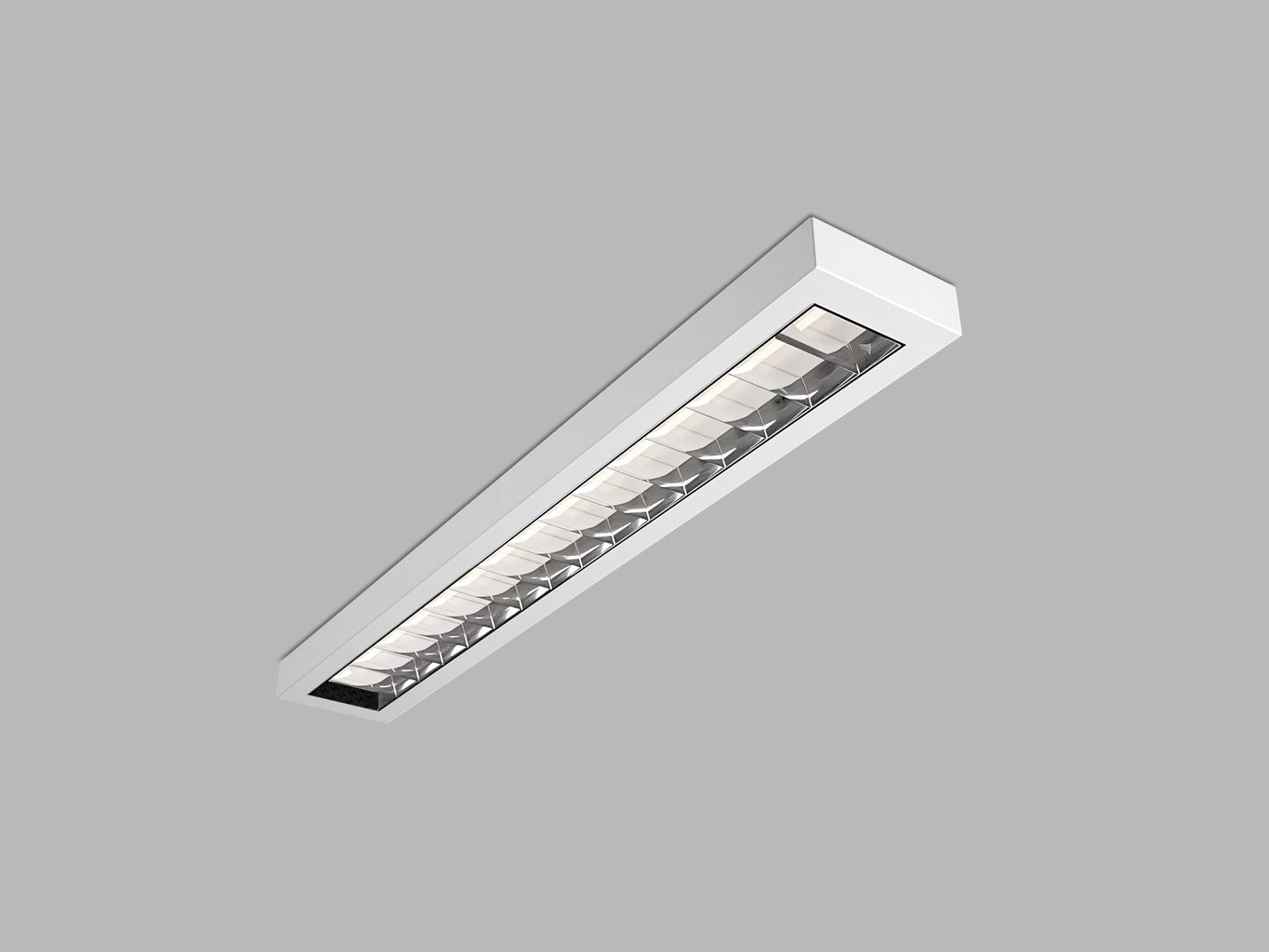 LED2 1570151CS LED2 Stropní svítidlo SIMA II 120 CASAMBI 36W 3000K/3500K/4000K UGR bílá - LED2 Lighting