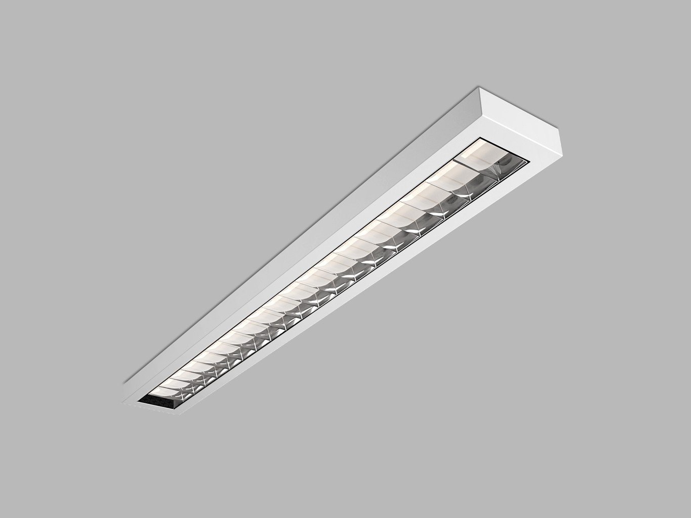 LED2 1570251ZB LED2 Stropní svítidlo SIMA II 150 ZIGBEE 50W 3000K/3500K/4000K UGR bílá - LED2 Lighting