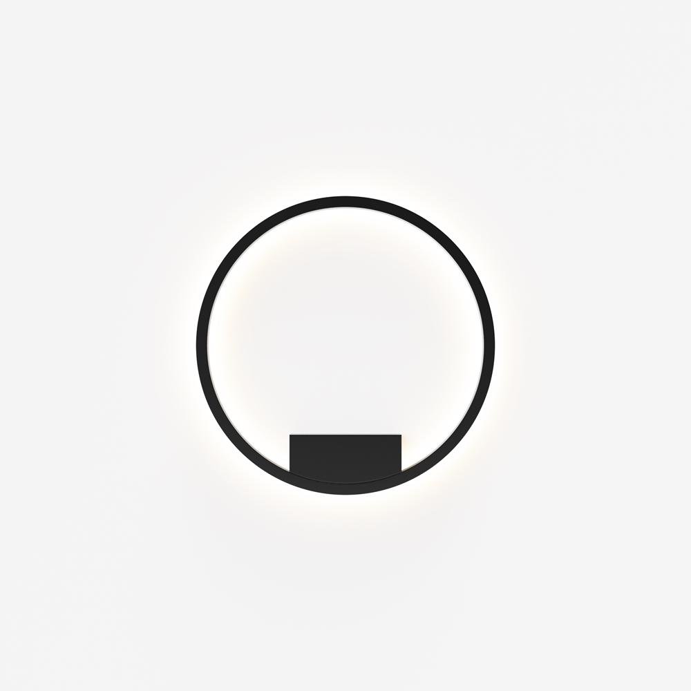 M MOD058WL-L25BK Nástěnné svítidlo Rim 23W MOD058WL-L25BK - MAYTONI