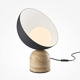 Obrázek pro produkt Stolní lampa TAVO G9x1 9W MOD453TL-01B - MAYTONI