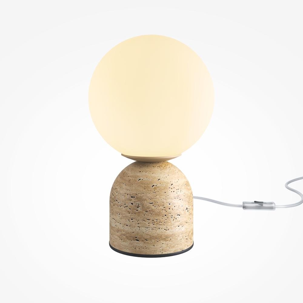 M MOD453TL-01BG Stolní lampa TAVO G9x1 9W MOD453TL-01BG - MAYTONI