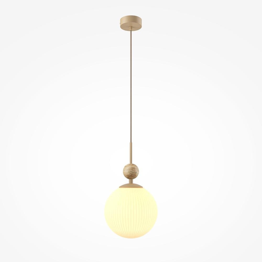 M MOD453PL-01BG Závěsné svítidlo TAVO E27x1 10W MOD453PL-01BG - MAYTONI