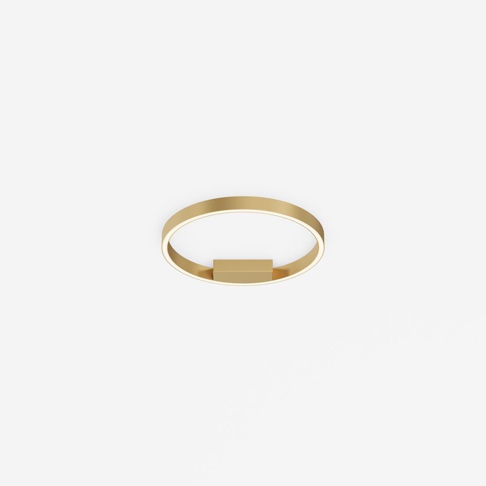M MOD058CL-L25BSK Stropní svítidlo Rim 24W MOD058CL-L25BSK - MAYTONI